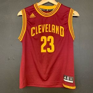 LeBron James Cleveland Cavaliers Jersey